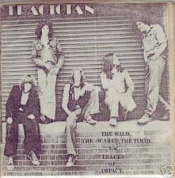 The Wild, the Scared, the Timid